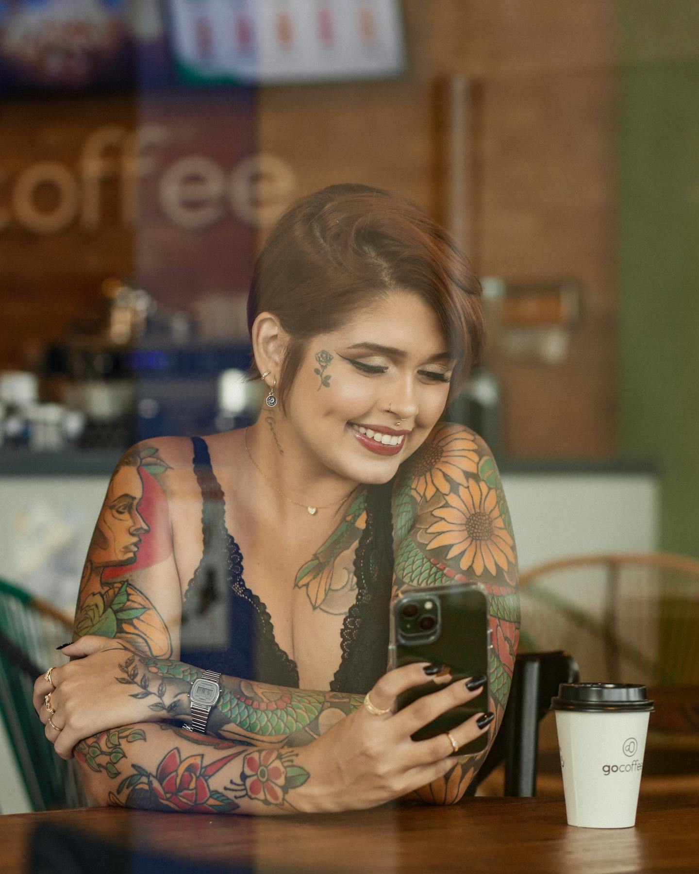 Coffee shops